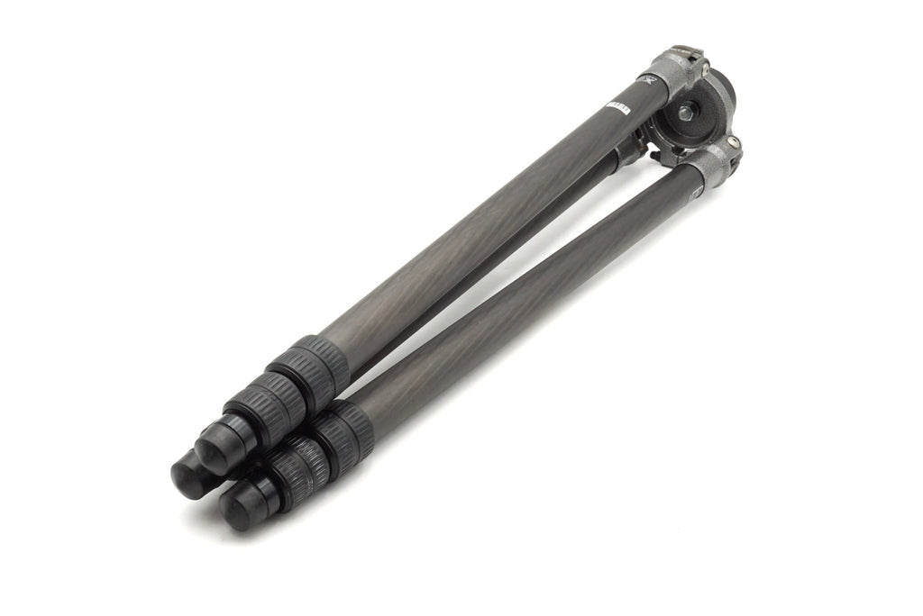 Gitzo GT3530LSV Tripod + GS3510S Compact Rapid Carbon Fiber Center Column