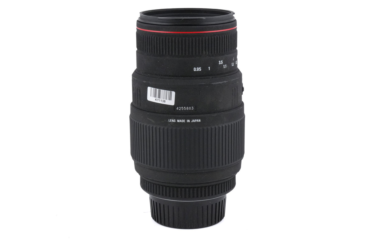 Sigma 70-300mm f4-5.6 APO DG Macro