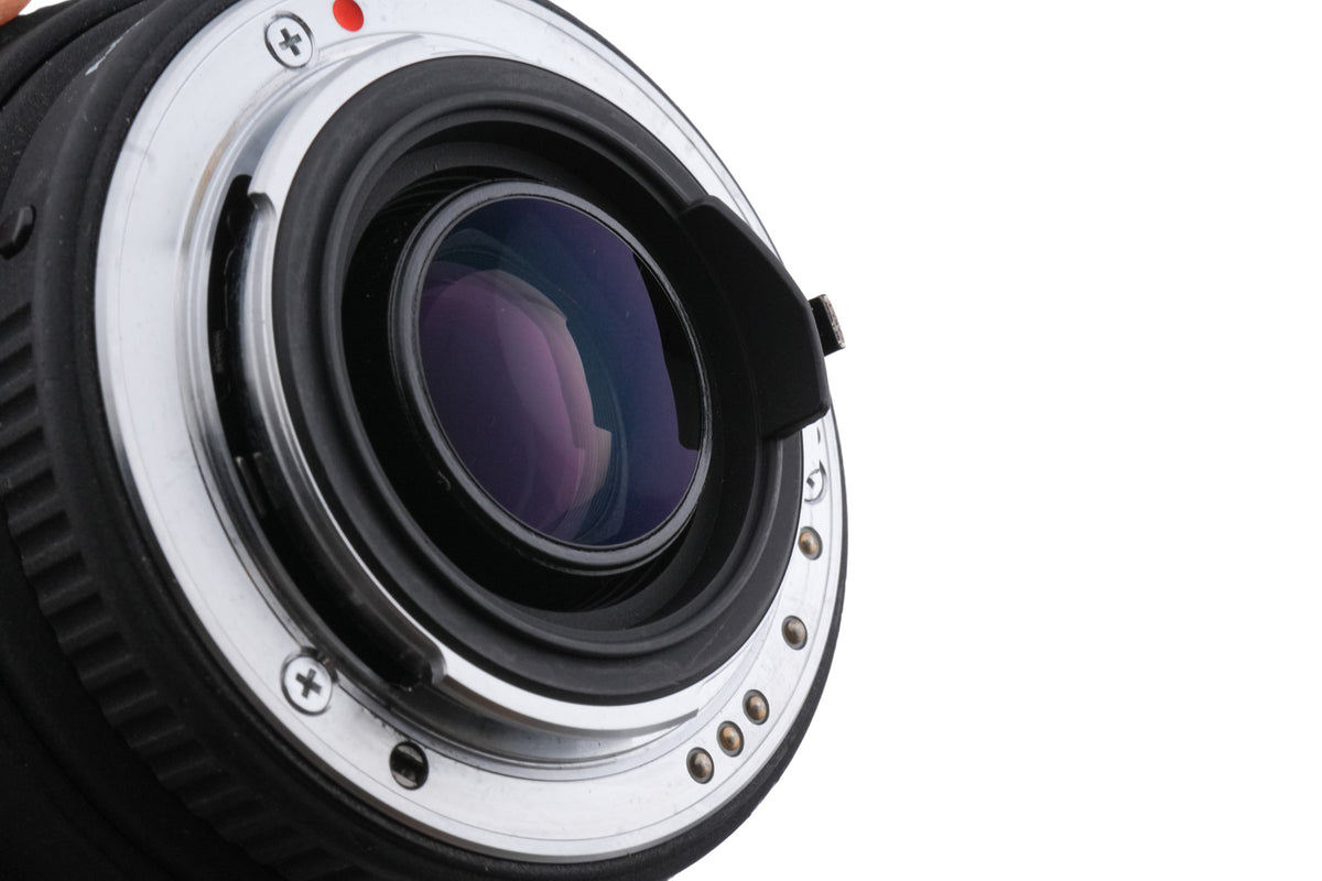 Sigma 70-300mm f4-5.6 APO DG Macro