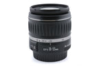 Canon 18-55mm f3.5-5.6 II
