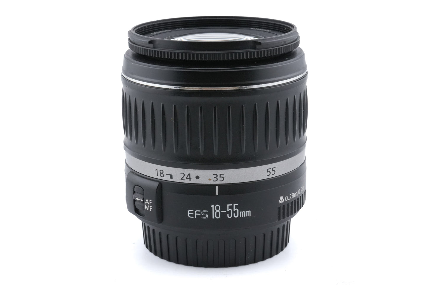 Canon 18-55mm f3.5-5.6 II
