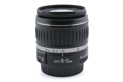Canon 18-55mm f3.5-5.6 II
