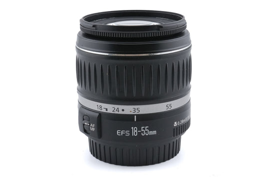 Canon 18-55mm f3.5-5.6 II