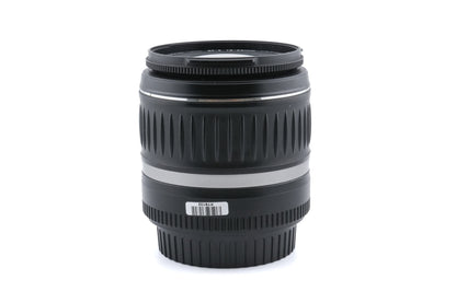 Canon 18-55mm f3.5-5.6 II