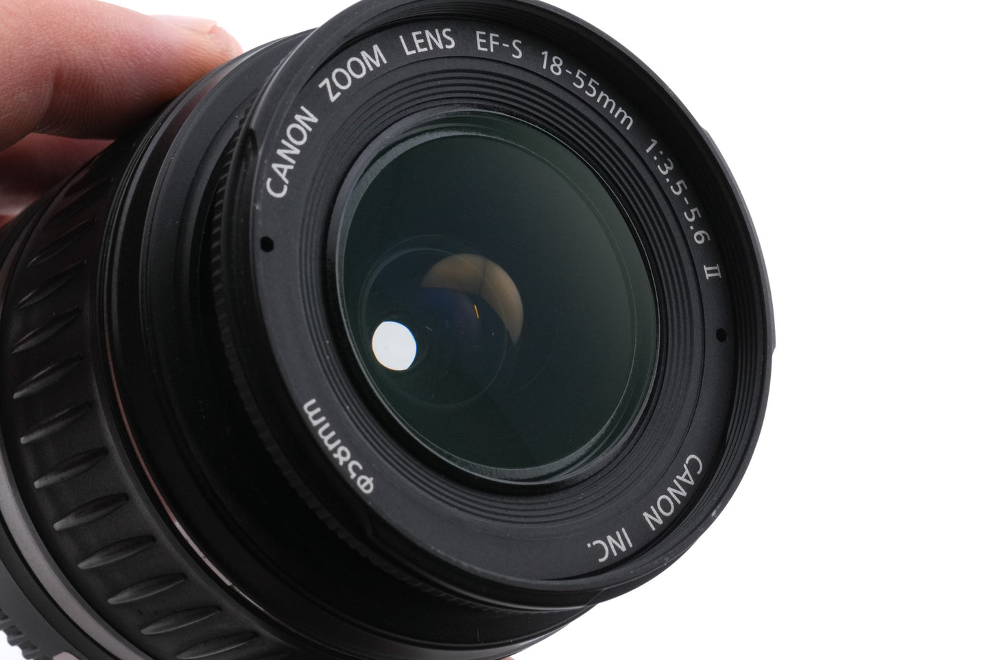 Canon 18-55mm f3.5-5.6 II