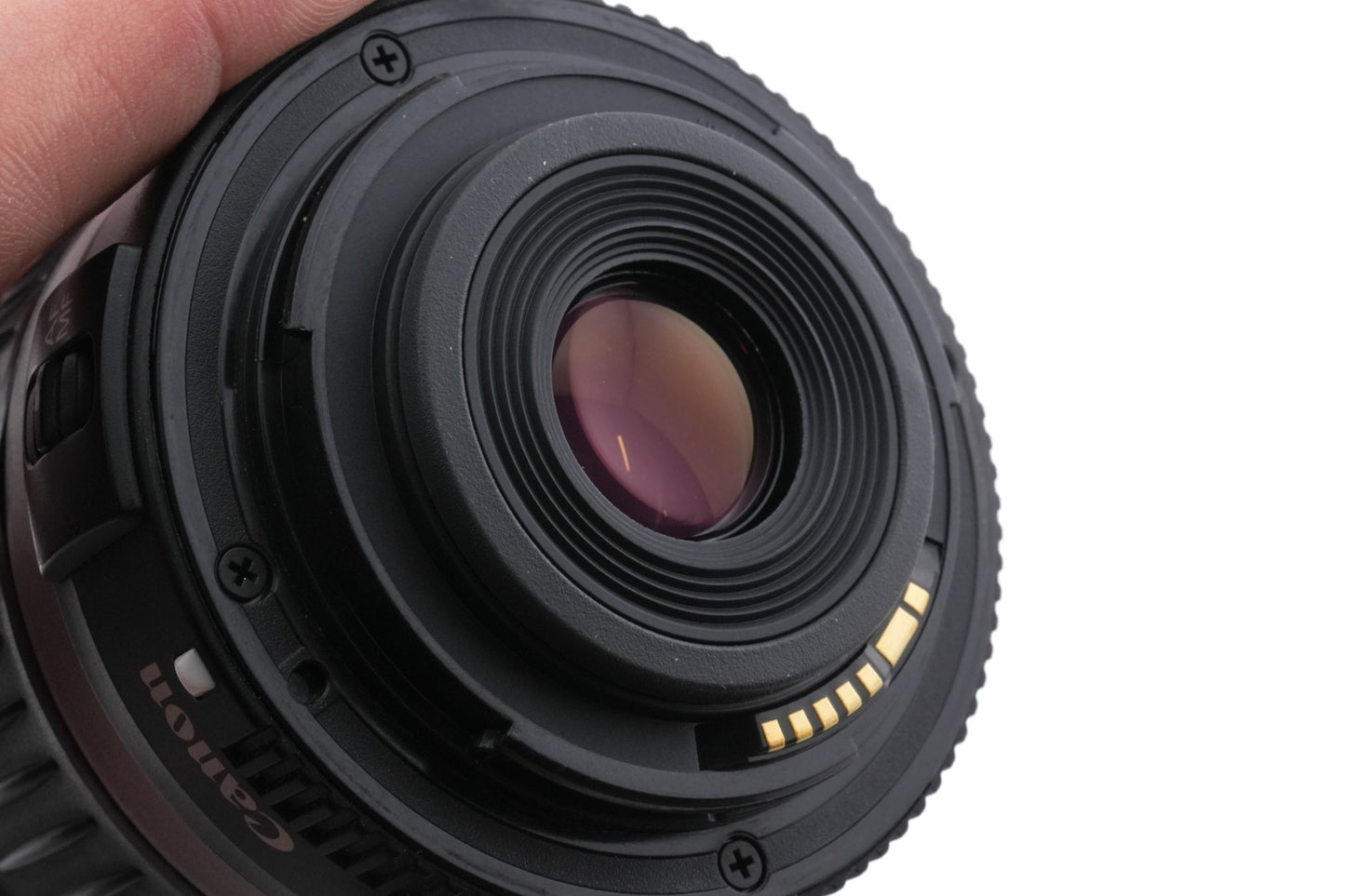 Canon 18-55mm f3.5-5.6 II