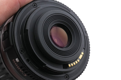 Canon 18-55mm f3.5-5.6 II