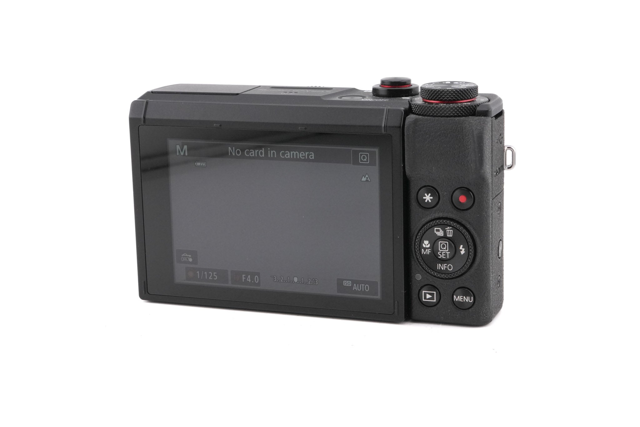 Canon Powershot G7X Mark III - Camera – Kamerastore