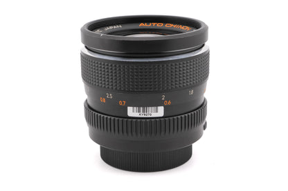 Chinon 35mm f2.8 Auto Chinon