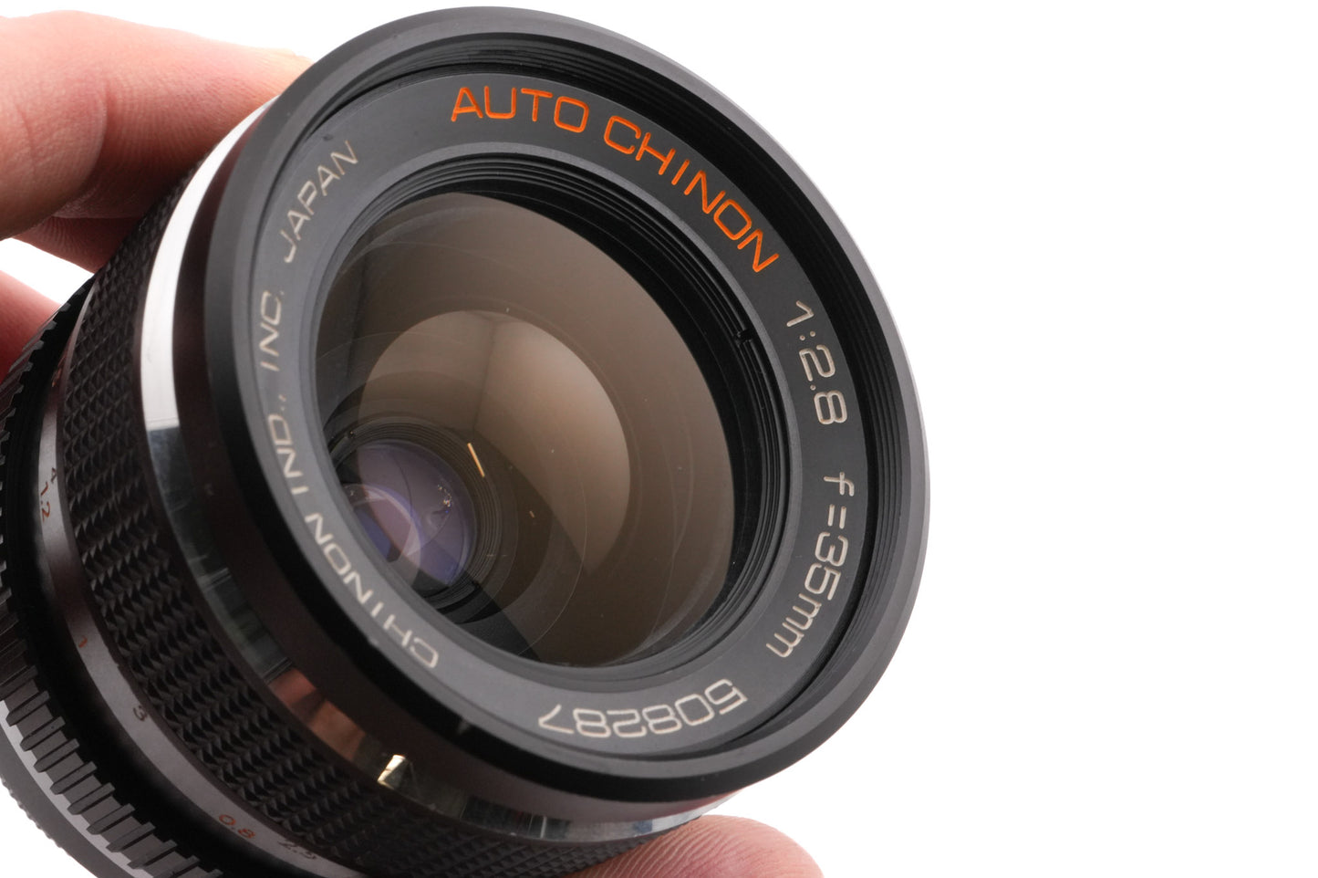 Chinon 35mm f2.8 Auto Chinon