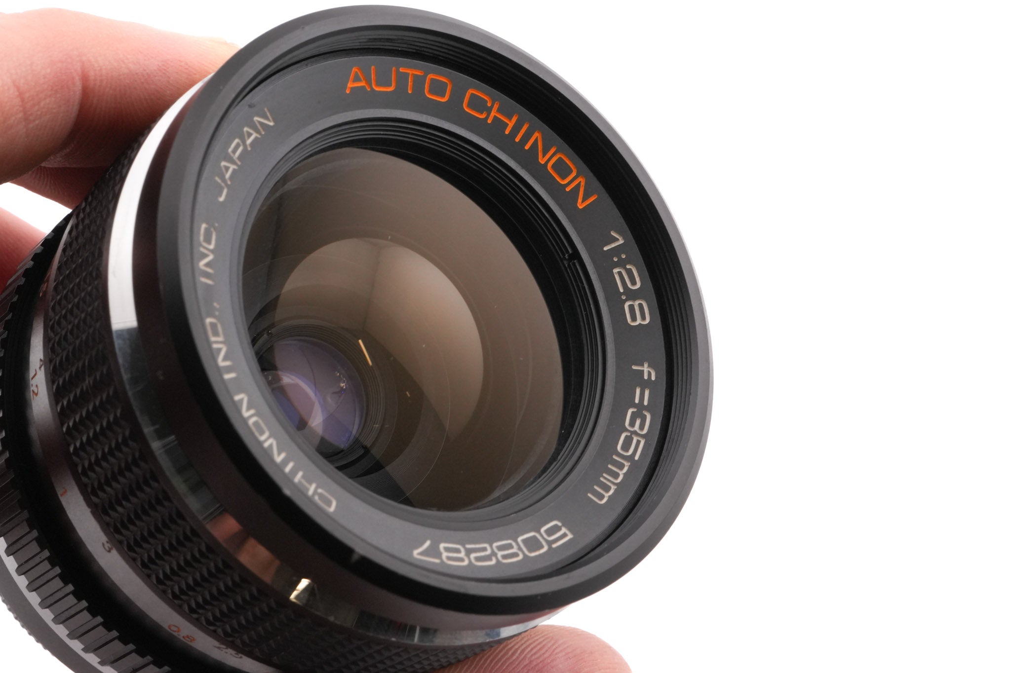 Chinon 35mm f2.8 Auto Chinon