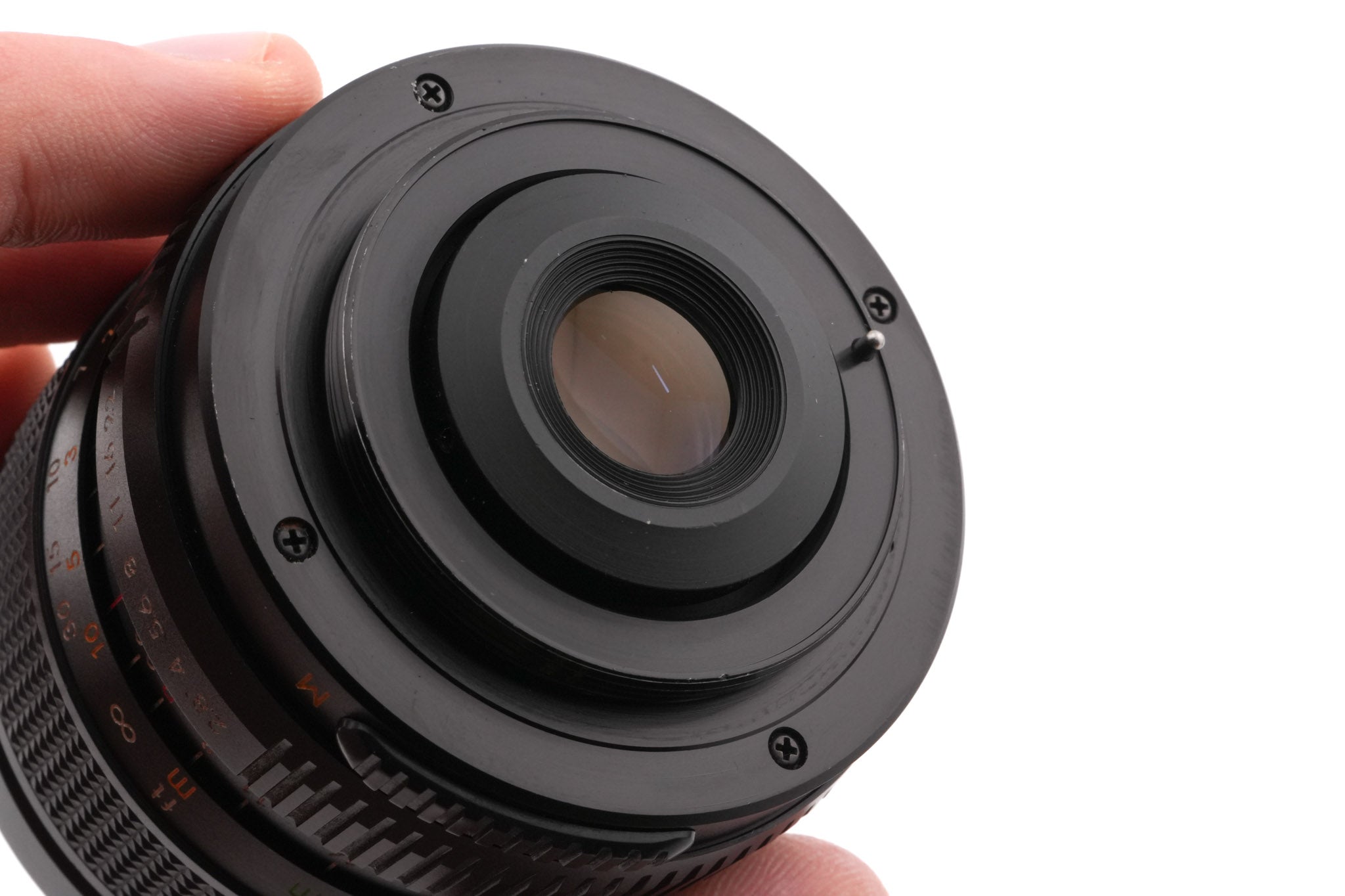 Chinon 35mm f2.8 Auto Chinon