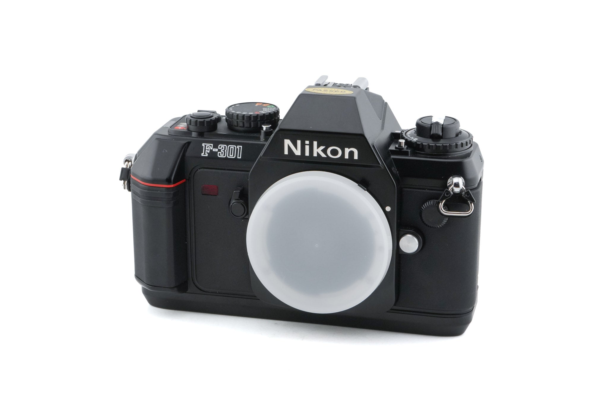 Nikon F-301