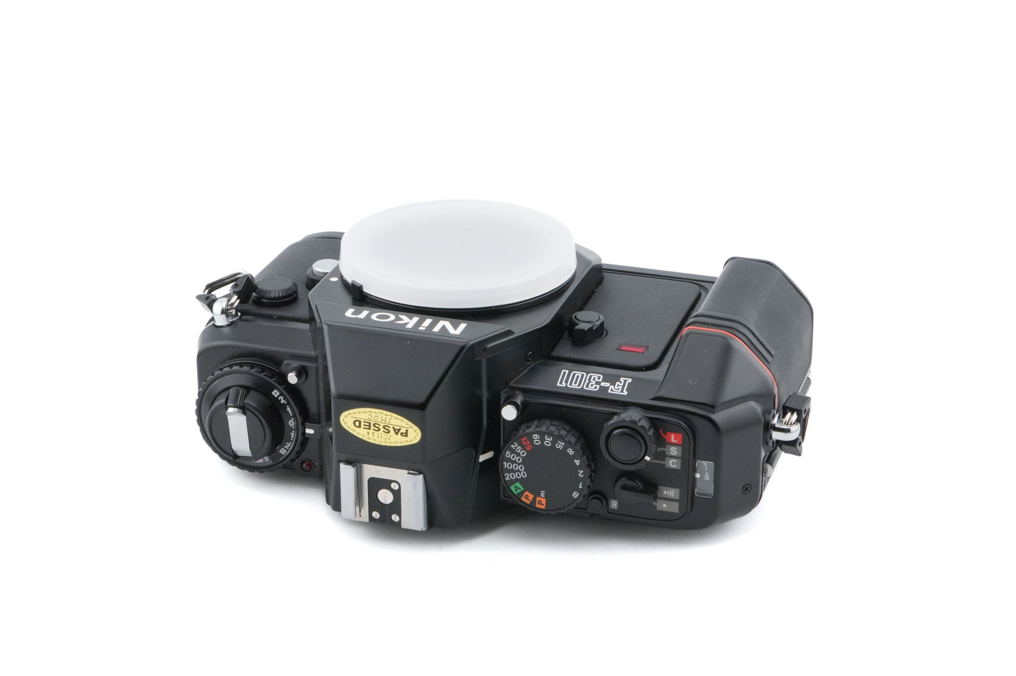 Nikon F-301