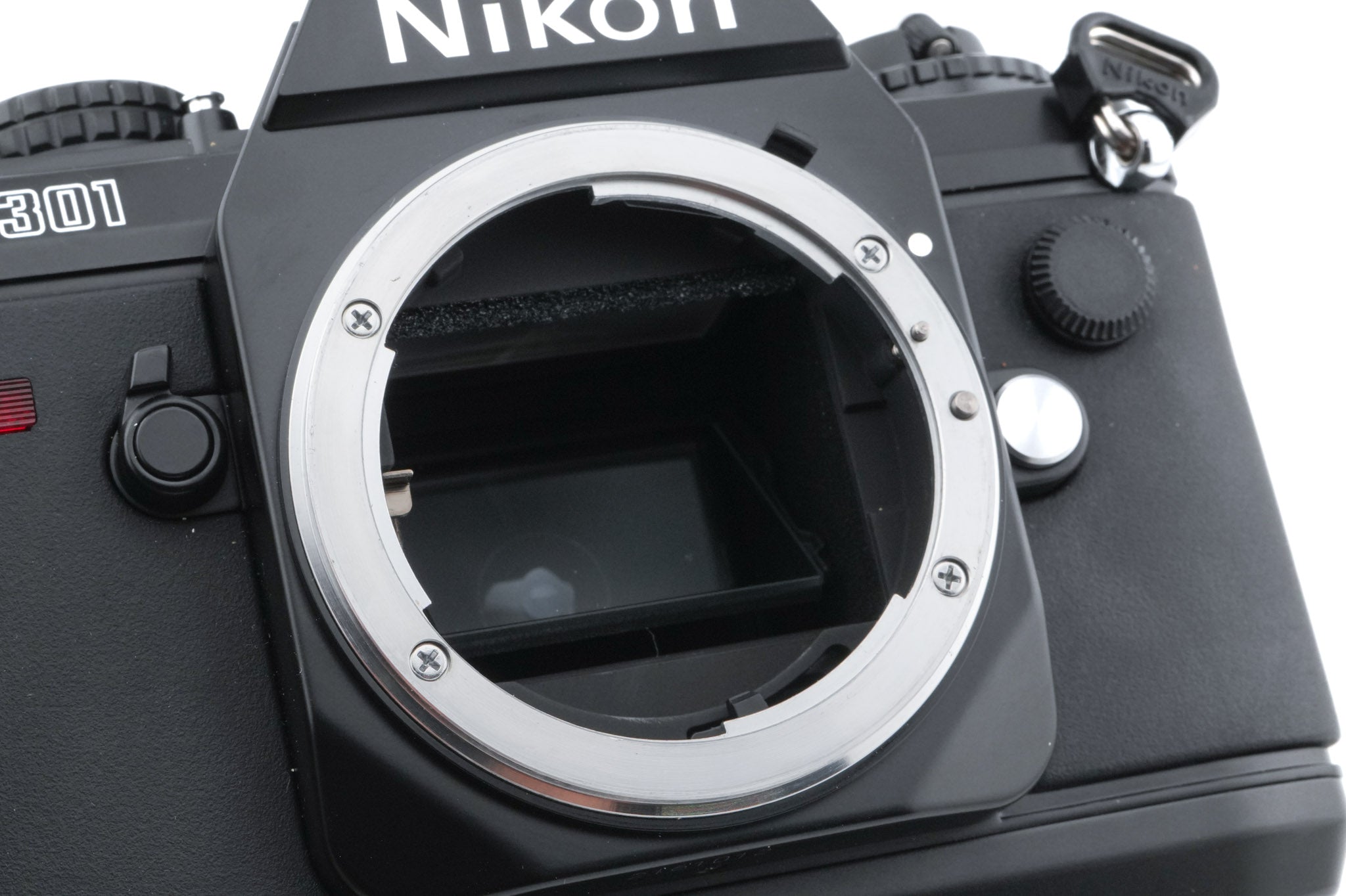 Nikon F-301