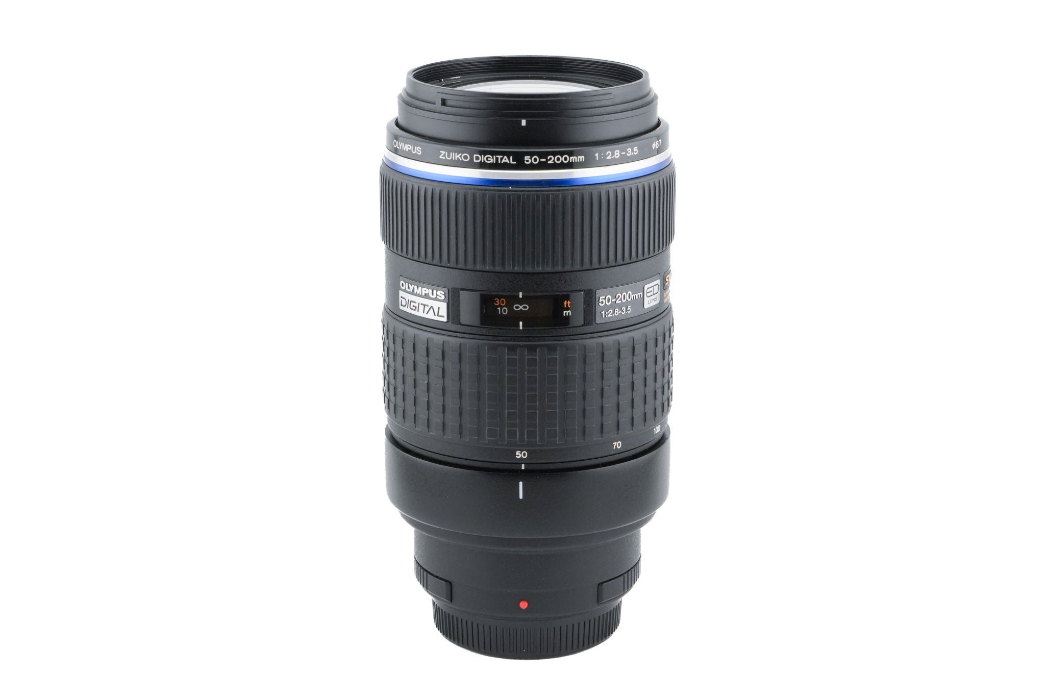 Olympus 50-200mm f2.8-3.5 Zuiko Digital ED SWD