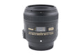 Nikon 40mm f2.8 AF-S Micro Nikkor G