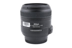 Nikon 40mm f2.8 AF-S Micro Nikkor G