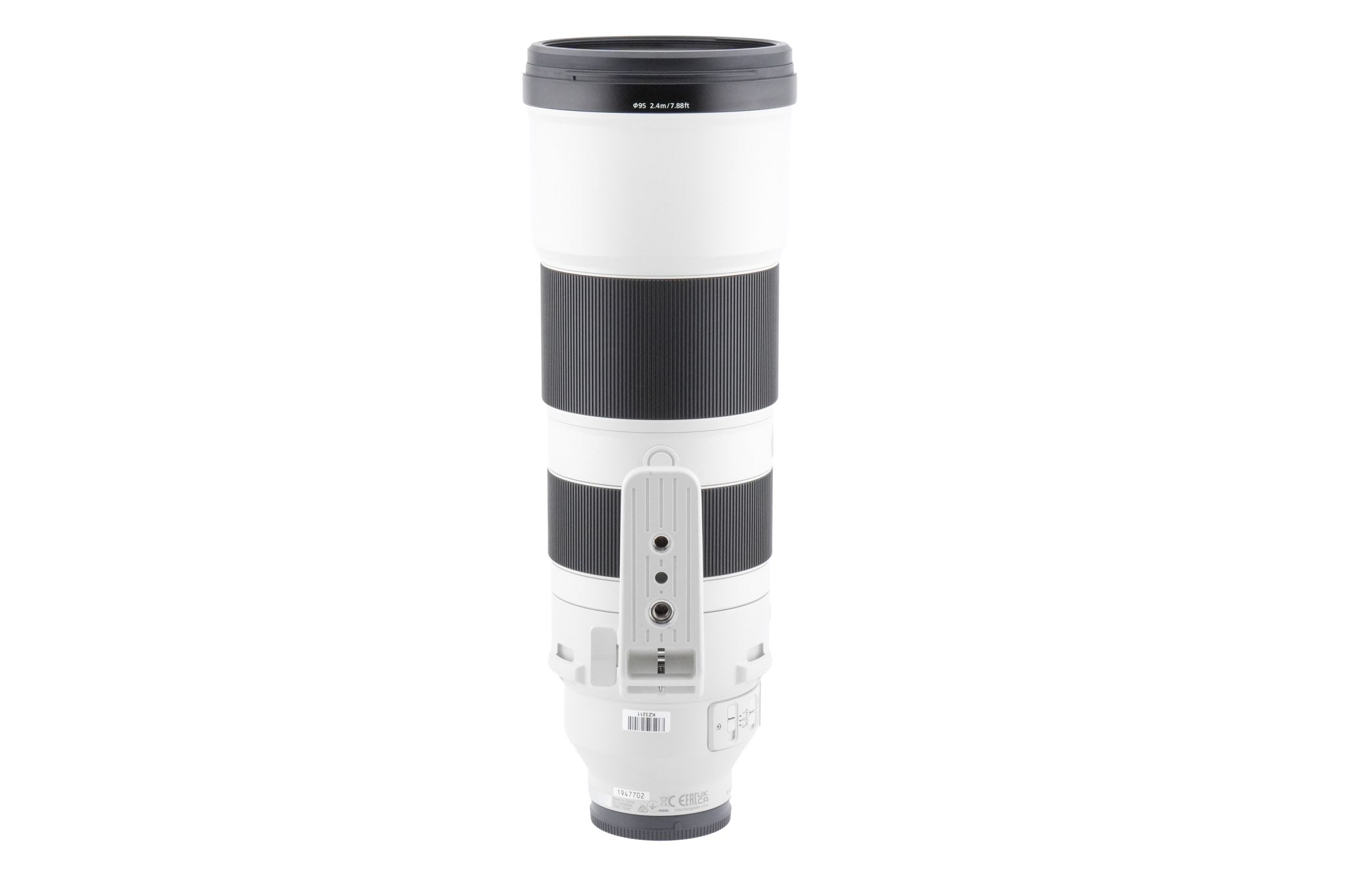 Sony 200-600mm f5.6-6.3 G OSS (SEL200600G)