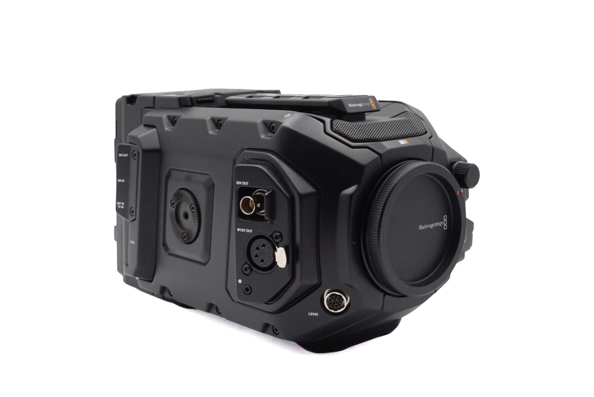 Blackmagic URSA Mini Pro 12K OLPF + Ursa Viewfinder
