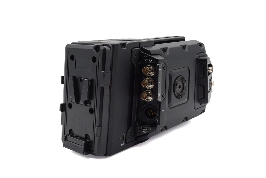 Blackmagic URSA Mini Pro 12K OLPF + Ursa Viewfinder