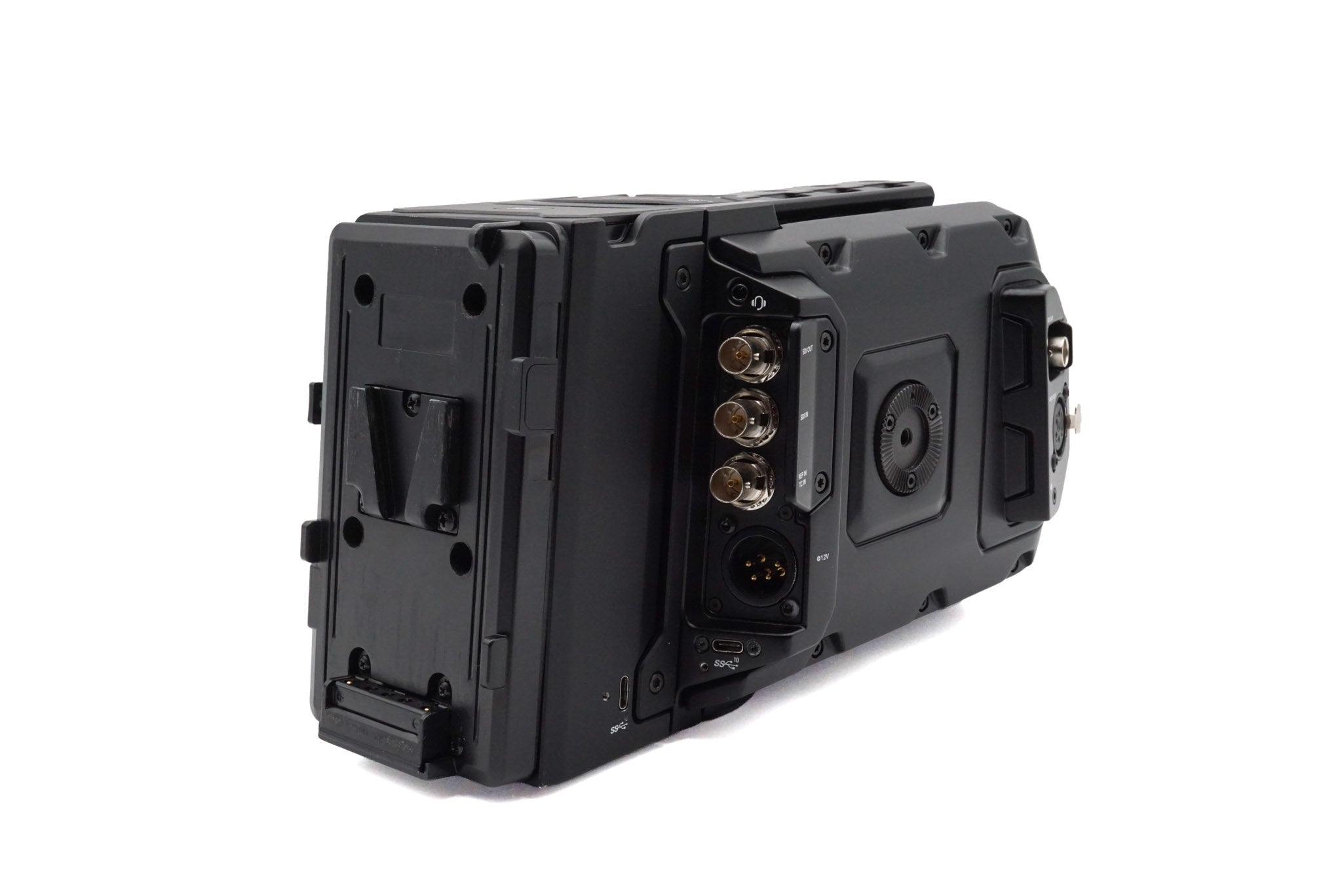 Blackmagic URSA Mini Pro 12K OLPF + Ursa Viewfinder
