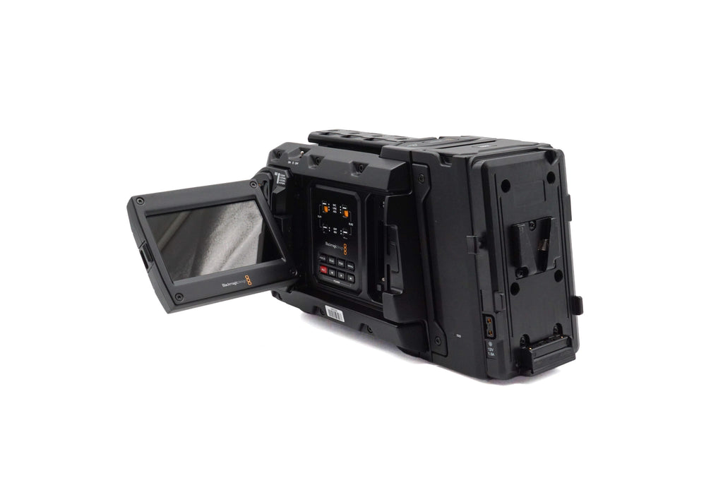 Blackmagic URSA Mini Pro 12K OLPF + Ursa Viewfinder