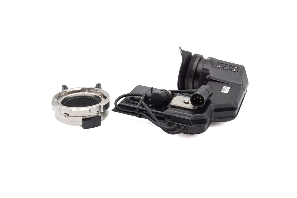 Blackmagic URSA Mini Pro 12K OLPF + Ursa Viewfinder
