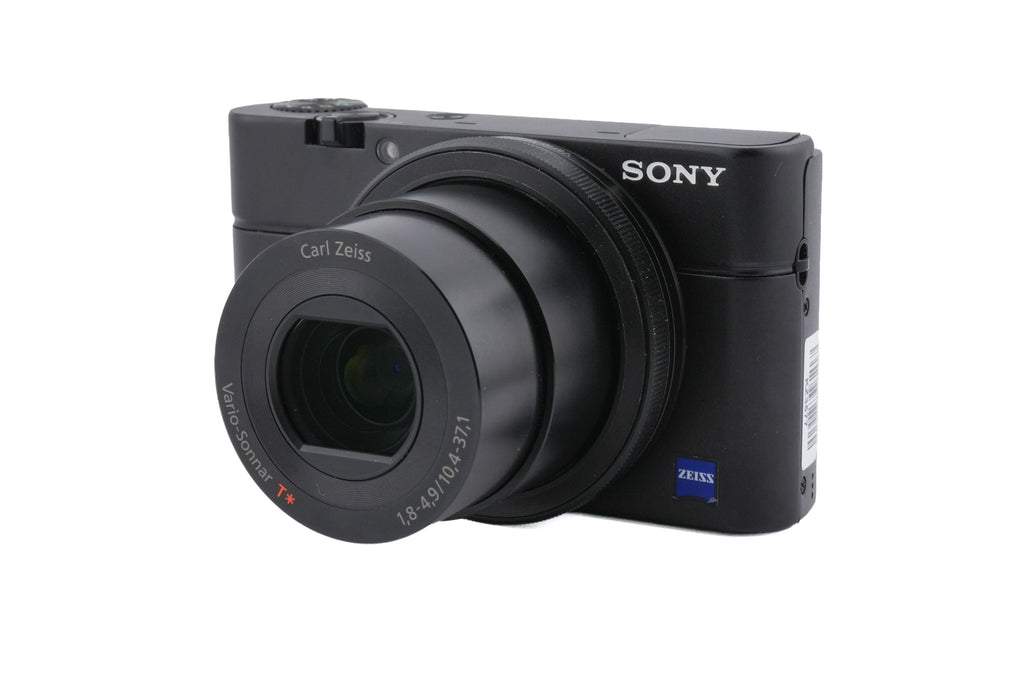 Sony Cyber-Shot DSC-RX100