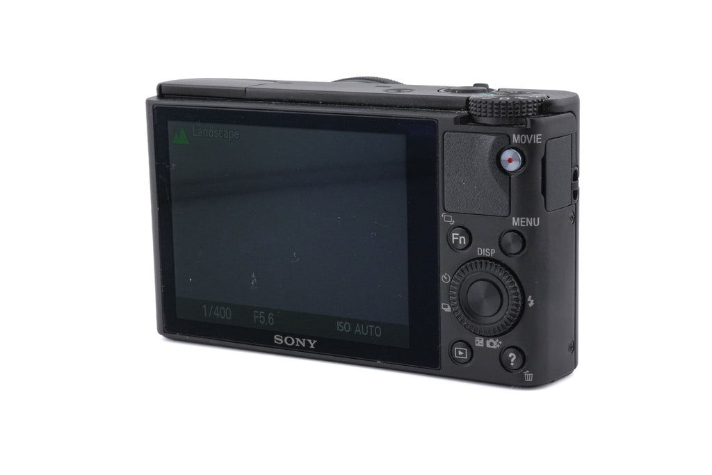 Sony Cyber-Shot DSC-RX100