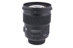 Sigma 50mm f1.4 DG HSM Art (014)