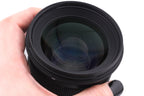 Sigma 50mm f1.4 DG HSM Art (014)