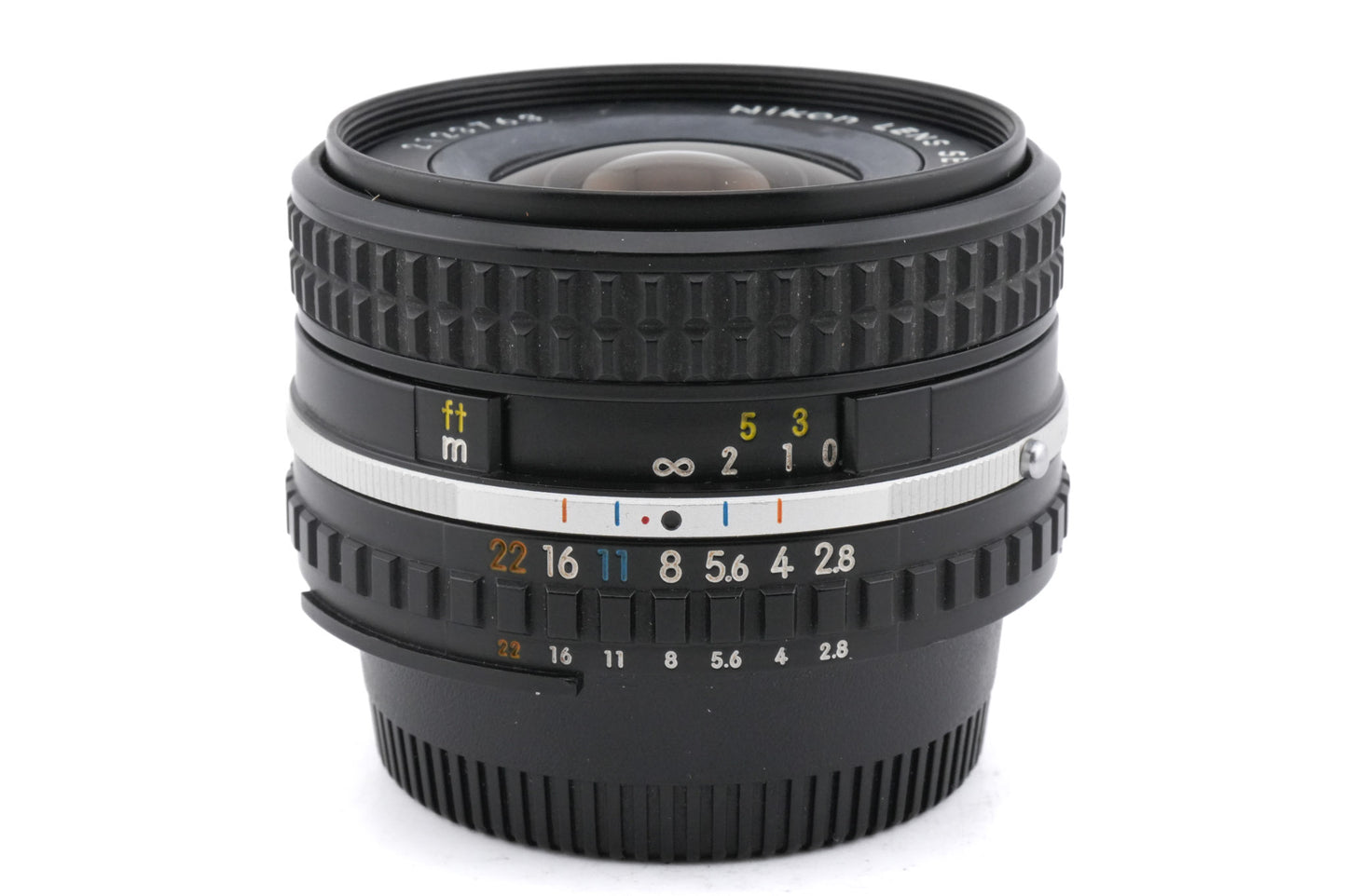 Nikon 28mm f2.8 Series E