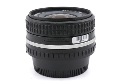 Nikon 28mm f2.8 Series E