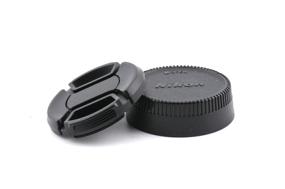 Nikon 28mm f2.8 Series E