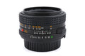Minolta 50mm f2 MD