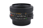 Minolta 50mm f2 MD