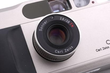 Contax T2
