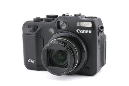 Canon Powershot G12