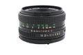Canon 50mm f1.8 FDn