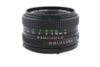 Canon 50mm f1.8 FDn