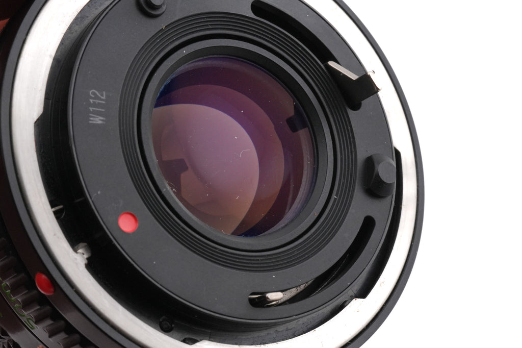 Canon 50mm f1.8 FDn