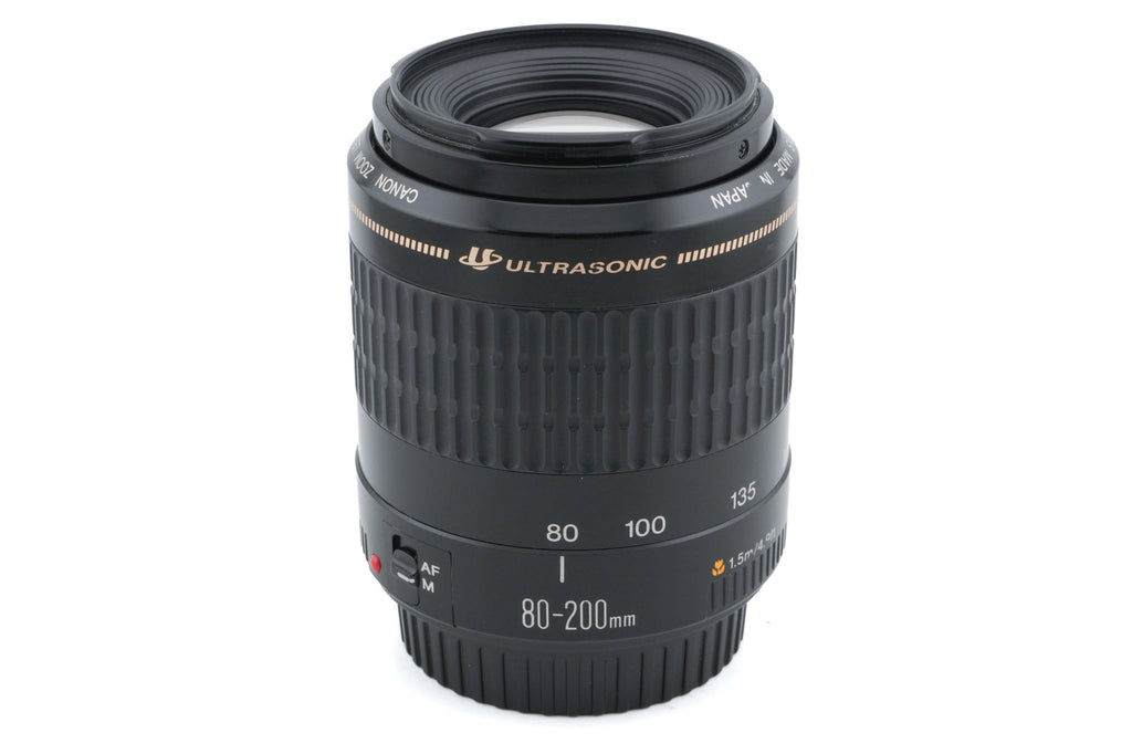 Canon 80-200mm f4.5-5.6 USM