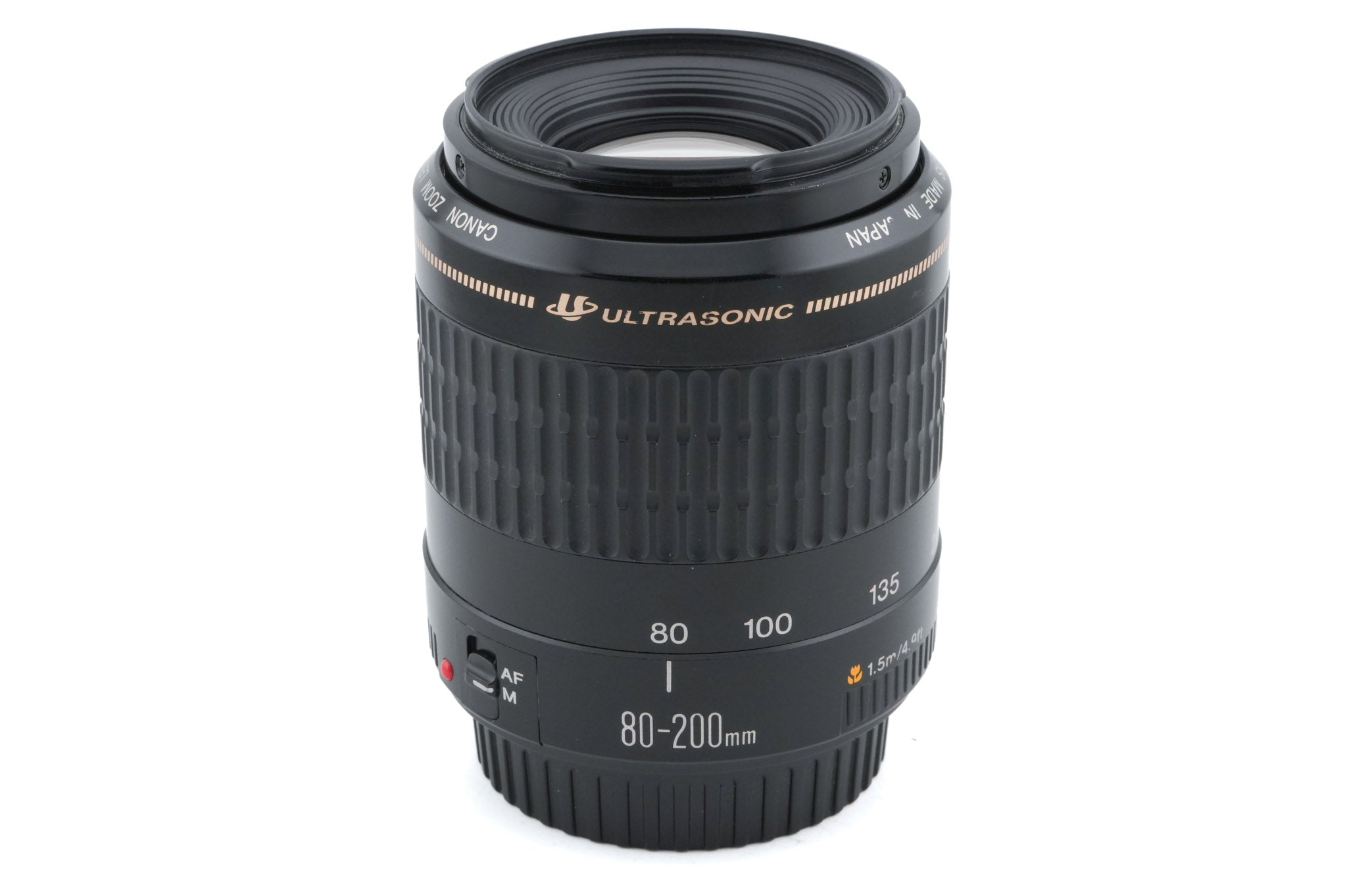 Canon 80-200mm f4.5-5.6 USM