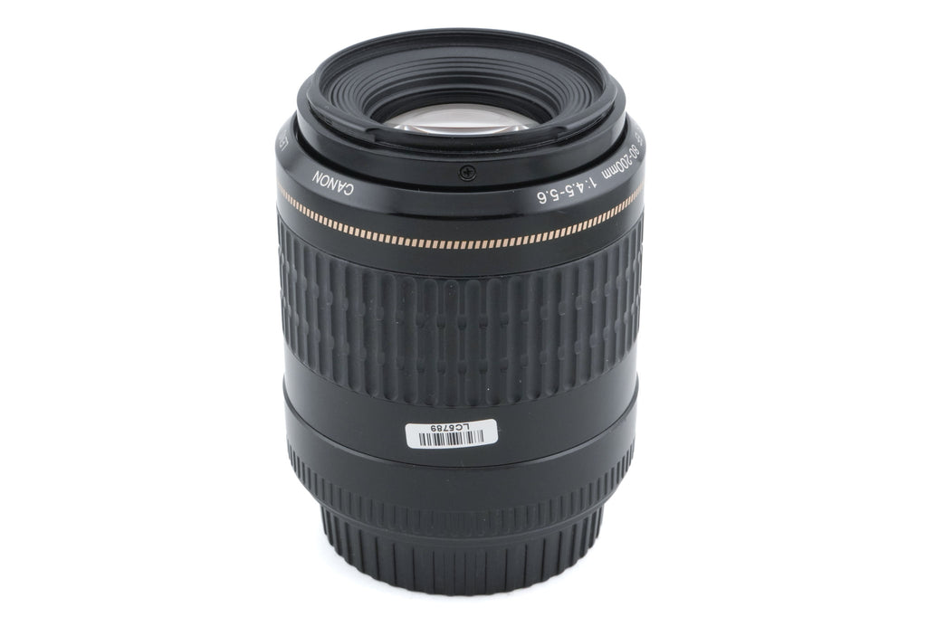 Canon 80-200mm f4.5-5.6 USM