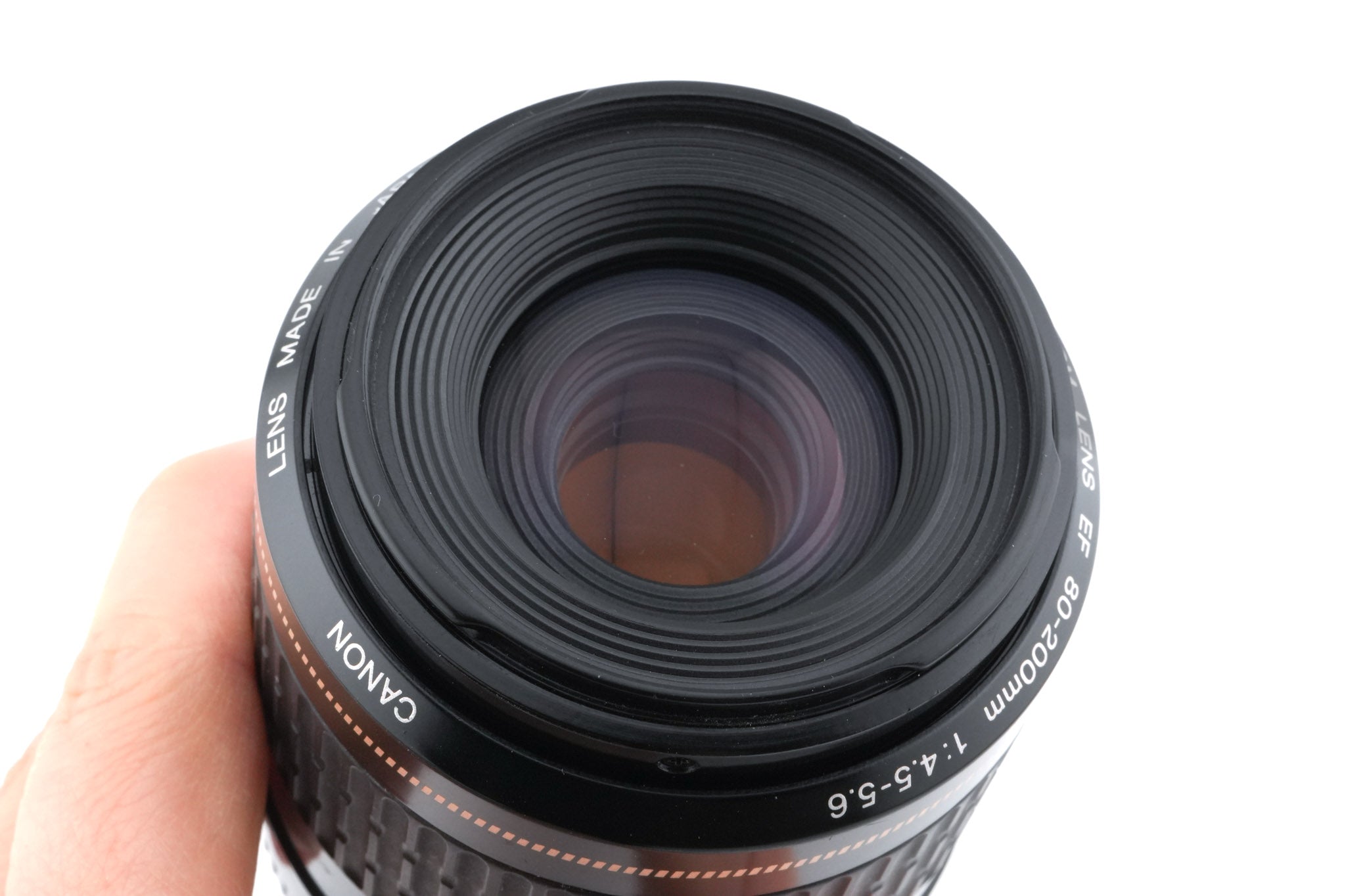 Canon 80-200mm f4.5-5.6 USM