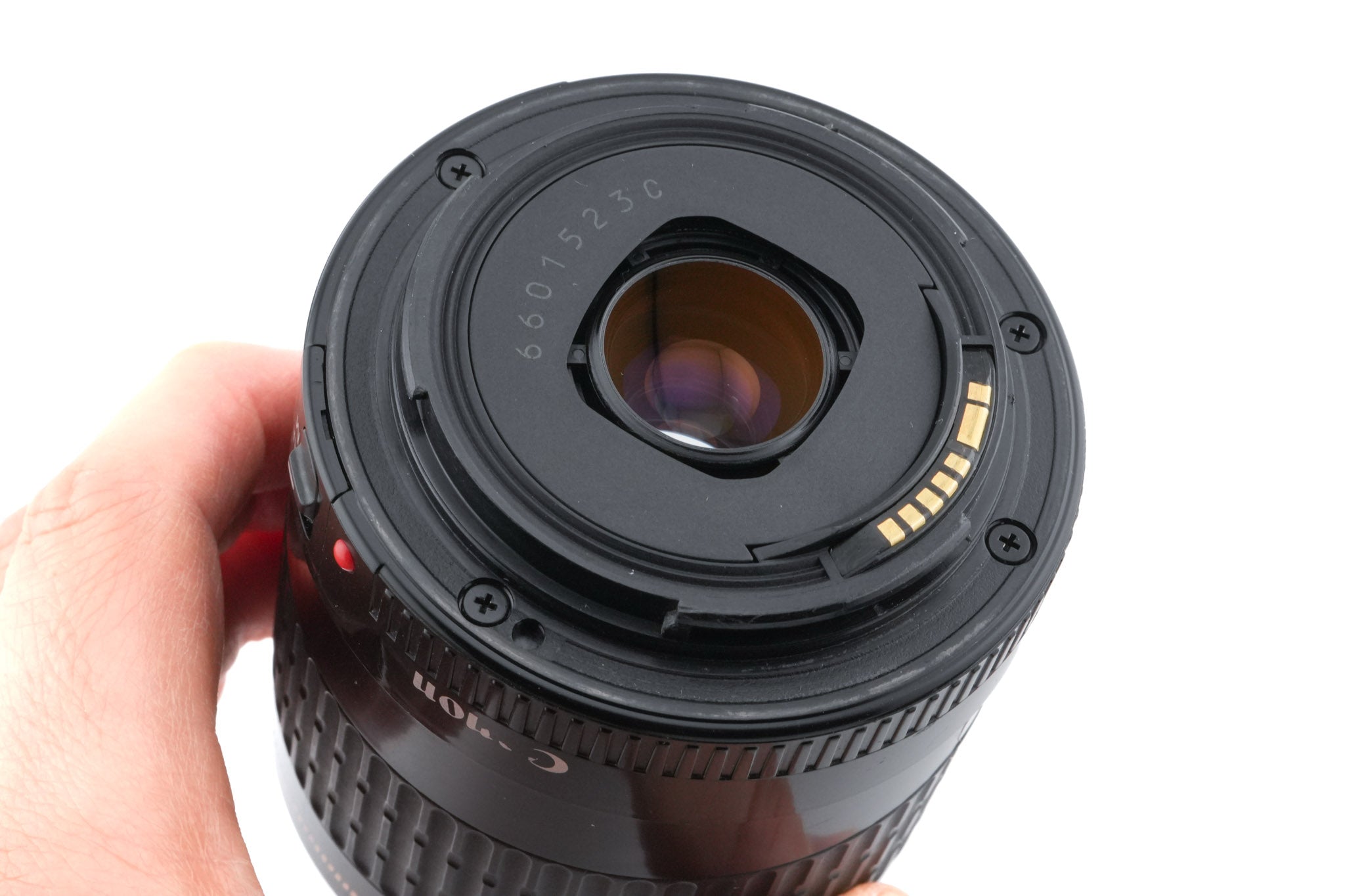 Canon 80-200mm f4.5-5.6 USM