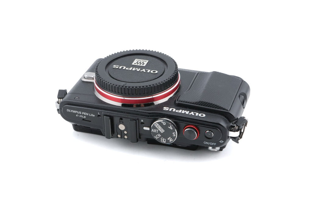 Olympus PEN E-PL6