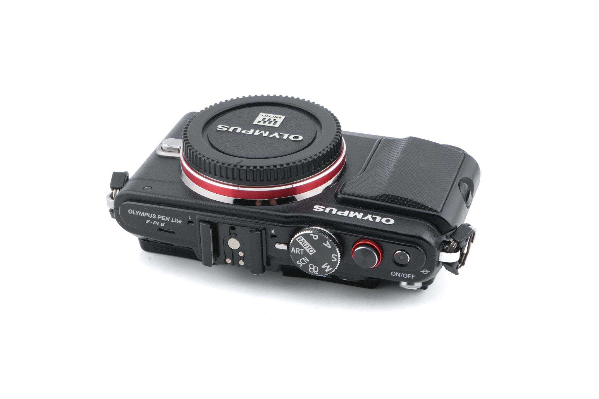 Olympus PEN E-PL6