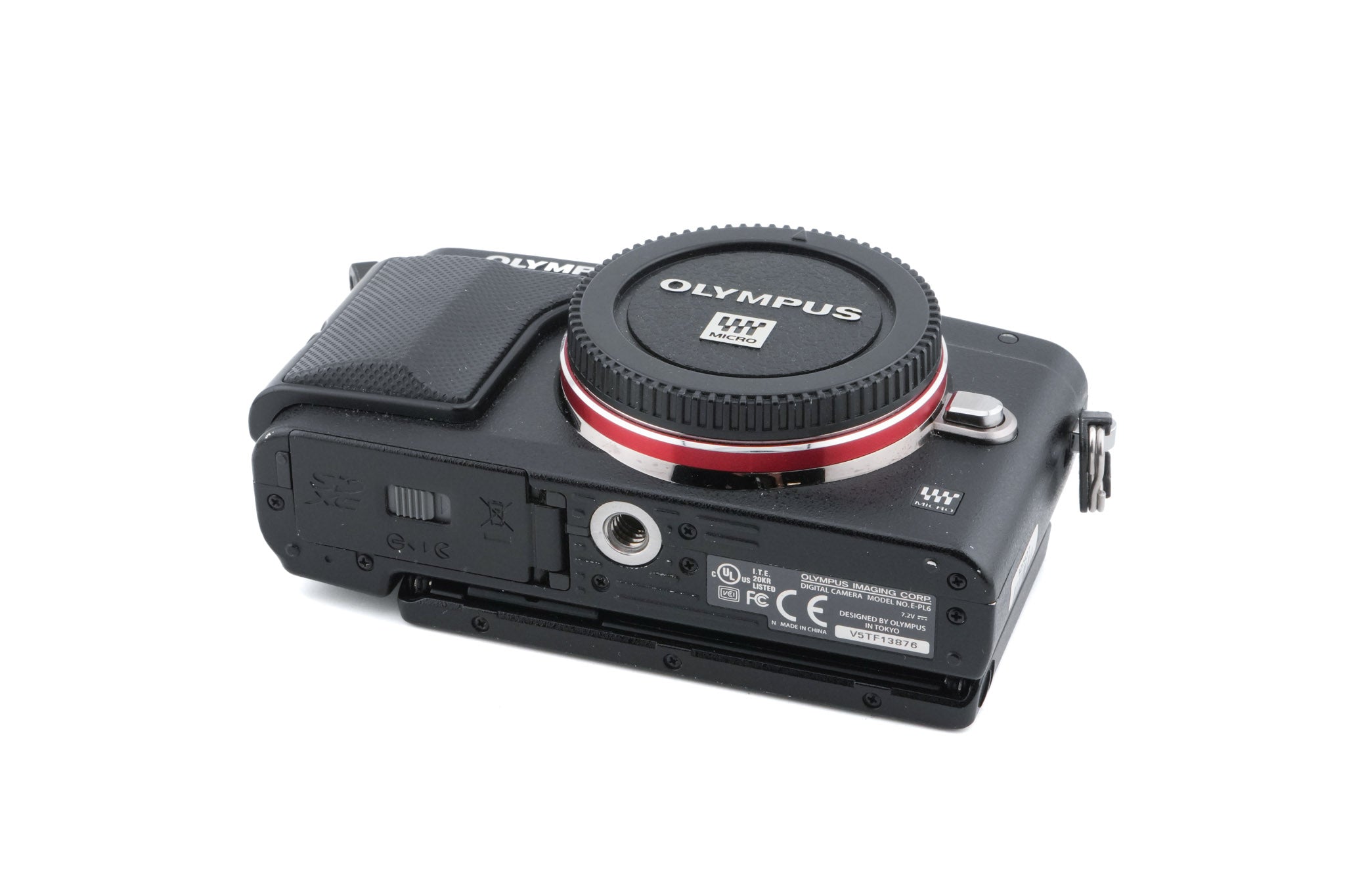 Olympus PEN E-PL6